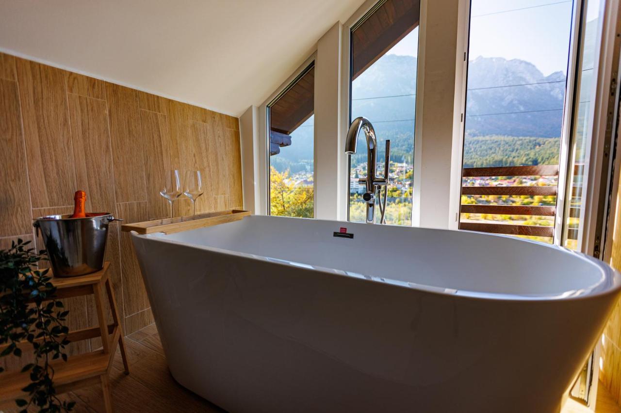The Bear House 2 Villa Buşteni Eksteriør bilde