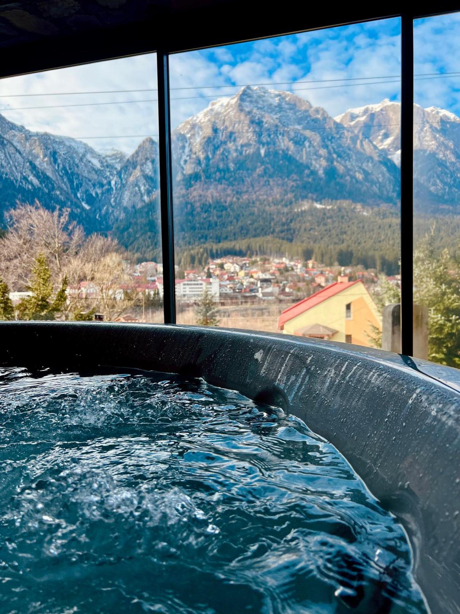 The Bear House 2 Villa Buşteni Eksteriør bilde